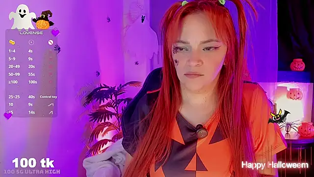 Mariana_scott__ - 🧡🎃naked + finguer 🧡🎃