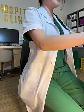 Public_orgasm - make me orgasm at the clinic/クリニックでオーガズム