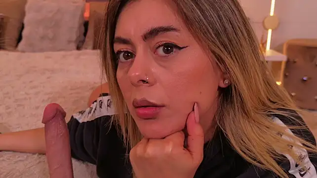 ChloeFrost - cum...for DADDY