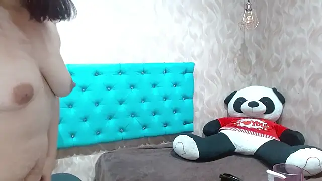 MilaxStar - tease with boobs