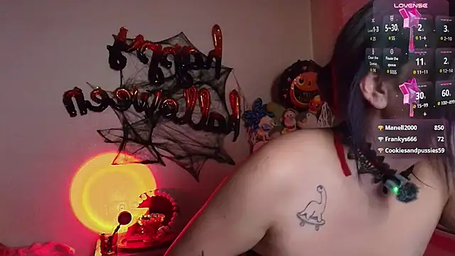 Koremiau - CUM SHOW cover all me with your cum