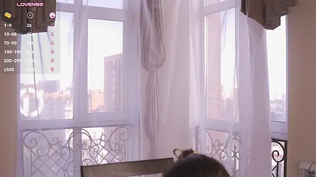 RebeccaMontgomery - Eye contact