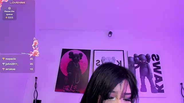 Kat_VonDe - Blowjob and sloppy 💦