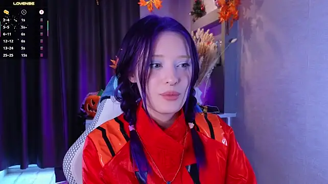 Hisoka_akerley - Lick my boobs - its for you 🎃🎃🎃