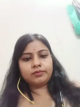 Shy_Girl_Nisha - 2 fingaring pussy