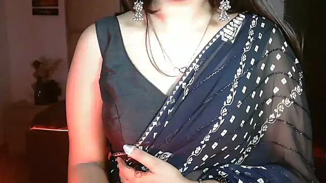 Isha_here - ice on boobs + 5min cntrl