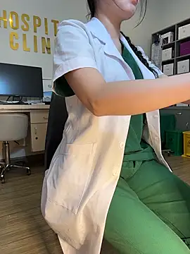 Public_orgasm - make me orgasm at the clinic/クリニックでオーガズム