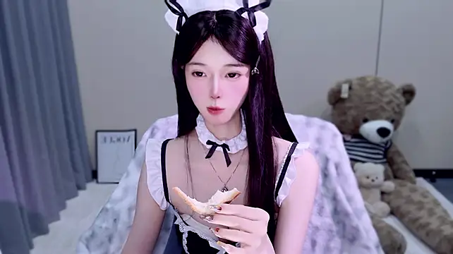 MOMO_xiaobao - 内裤勒bb一线天