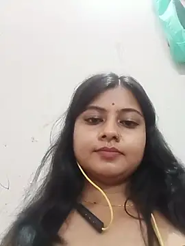 Shy_Girl_Nisha - 2 fingaring pussy