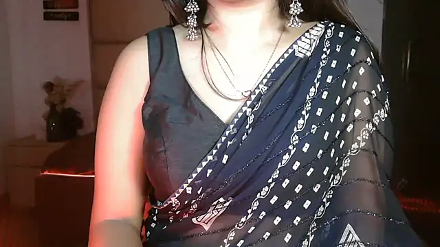 Isha_here - ice on boobs + 5min cntrl
