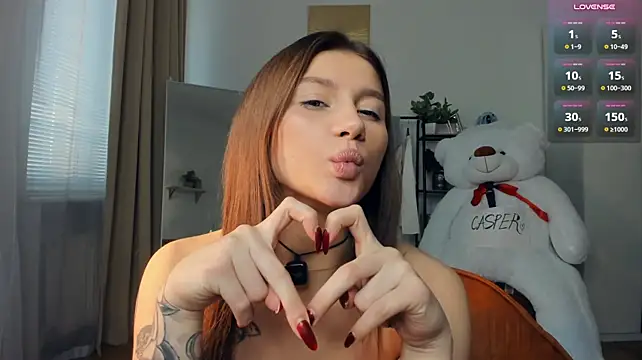 FaaBinaa - warm that pussy up with a controll