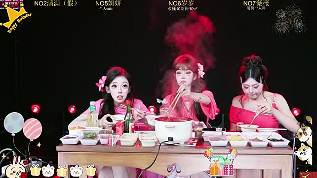 CL-1314 - 好日子 全员烤肠奖励