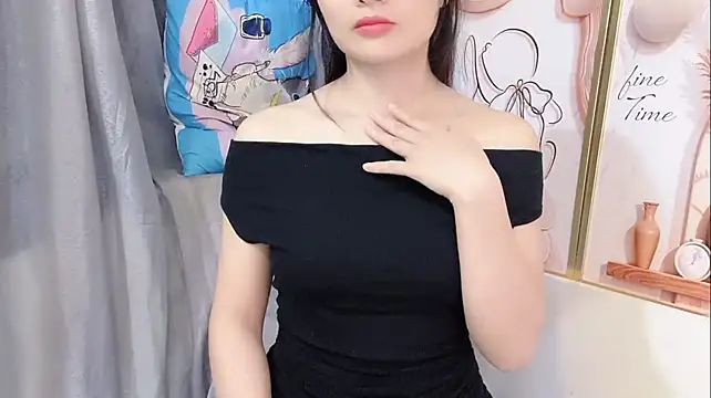 Miixue3 - squirt show on body