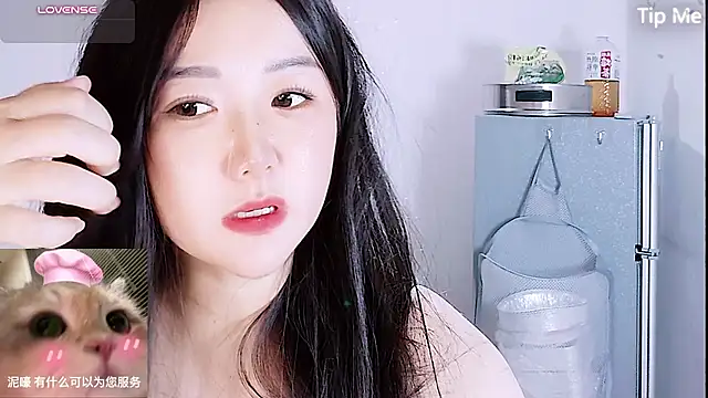 Jdbdb- - 新人主播小舒来了ヽ(*￣▽￣*)ノミ
