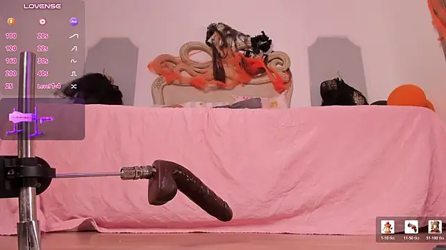 OnlyGia - control my toy 3 minutes!