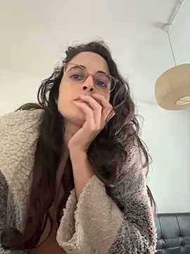 AdorableLuna - spit tits