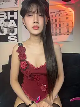 Xiaoxiao1001 - 撕胸贴用小粉振