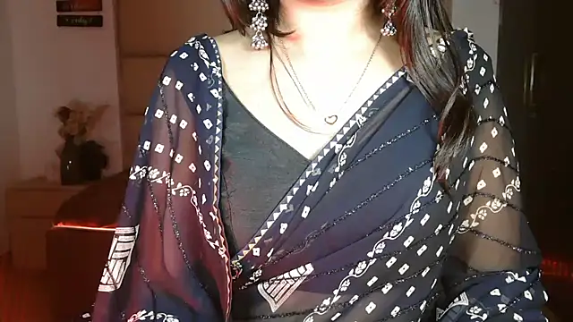 Isha_here - ice on boobs + 5min cntrl