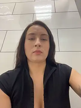 Holly_Play - feed pussy w 2 fingers to DESTROY in KFC