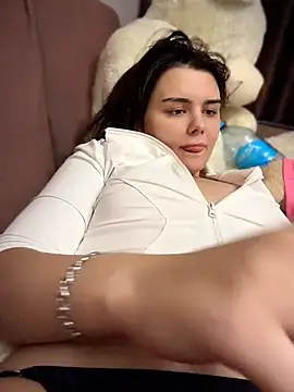 NikaMur - Lick boobs+ zoom ass