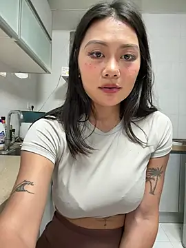 Ruanruan05 - Show pussy