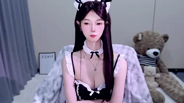 MOMO_xiaobao - 内裤勒bb一线天