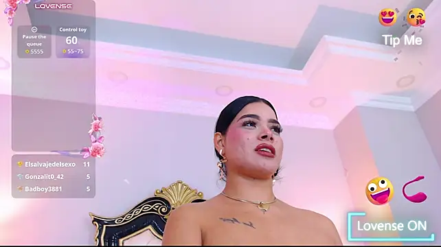 LilyReus - Open Legs & Show Pussy 💦🍆