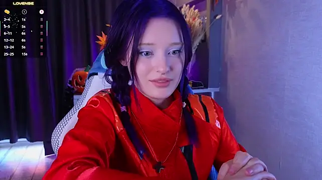 Hisoka_akerley - Lick my boobs - its for you 🎃🎃🎃