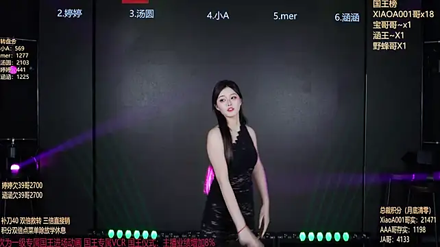 SK010 - 解锁小A舞蹈solo