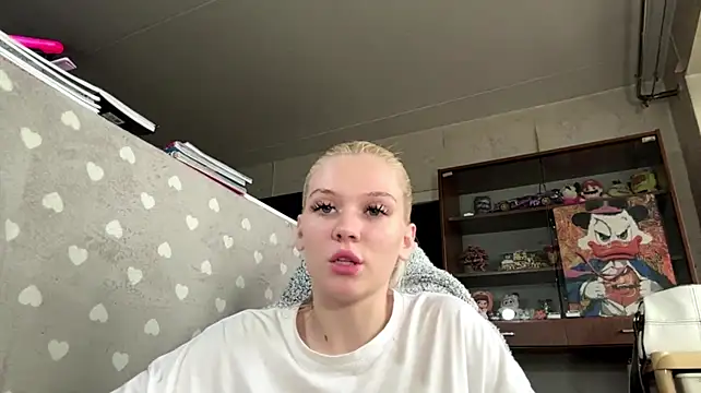 ChantellBuist - Tease bottom