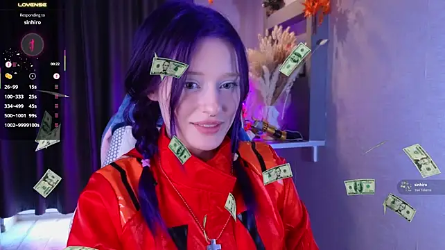 Hisoka_akerley - Lick my boobs - its for you 🎃🎃🎃