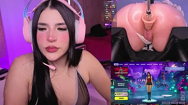DemiGames - Make wet this Lil Pussy 2 Min very hard