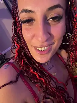 CarolaDrago - Oil Pussy+Nipple Clips
