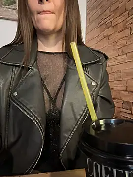 CrazyTori - Hot wet pussy in cafe LT🎁