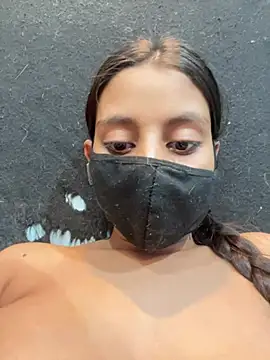 CuteHaseena - Anal Fuck With Cucumber + Boobs Oil