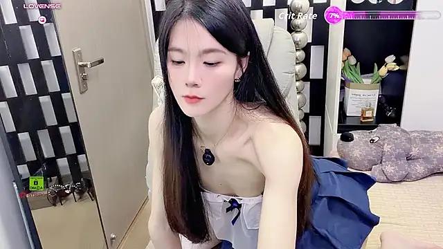 Yueyue-MM - 下空M+小粉控制2分钟