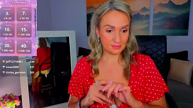 Alisa_Allisen - 🥰Sexy Dance and more😈♥️