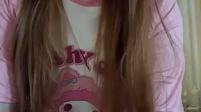 RenitaSpar - Stroking my cute tummy