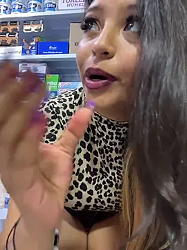 Alana_king7 - control lush 3min + show tits oil