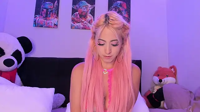 Carlasxdreams - Fuck me on coegirl<3