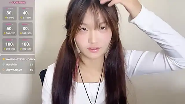 D-WanMing888 - 说爱我，让我听听鬼话