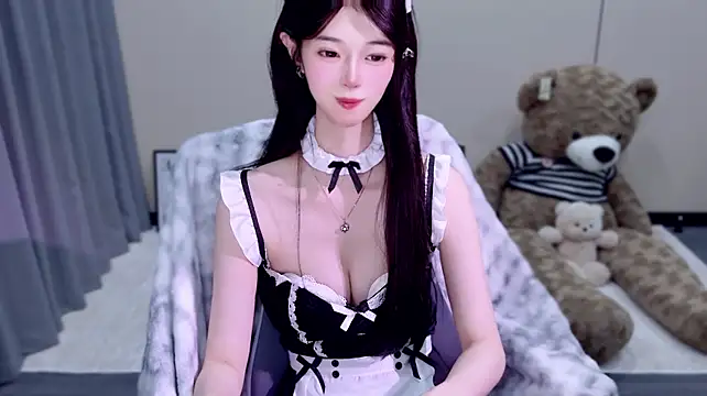 MOMO_xiaobao - 内裤勒bb一线天