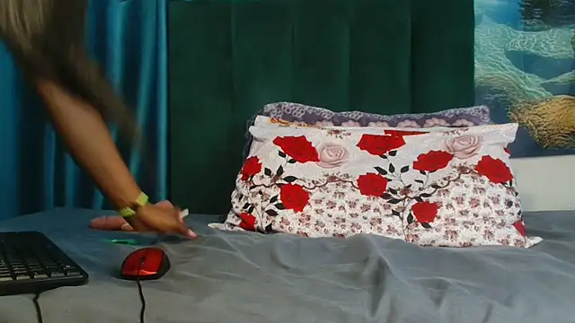 Keishaa-77 - Fuck my pussy so hard while finger ass