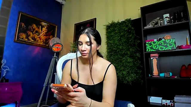 Nicolepalmer - my king love me and make me cum hard