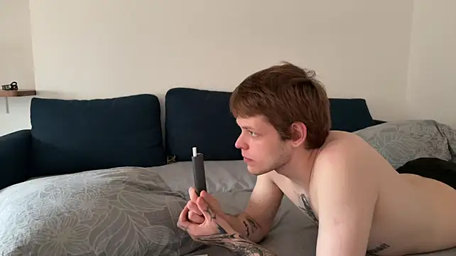 TwoCharmyRay - cum on face