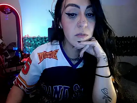 Anastasiabasst__ - Naked and fuck pussy with squirt