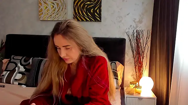 Sauvage_Rose - Boobs play