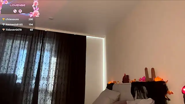 JennySky - SLAP MY TITS CLOSE TO CAM X 5