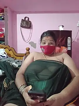 Tamil_lathikaaa - Nude show on dress