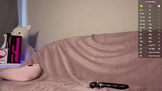 Kelly_whitee - jentle air kiss